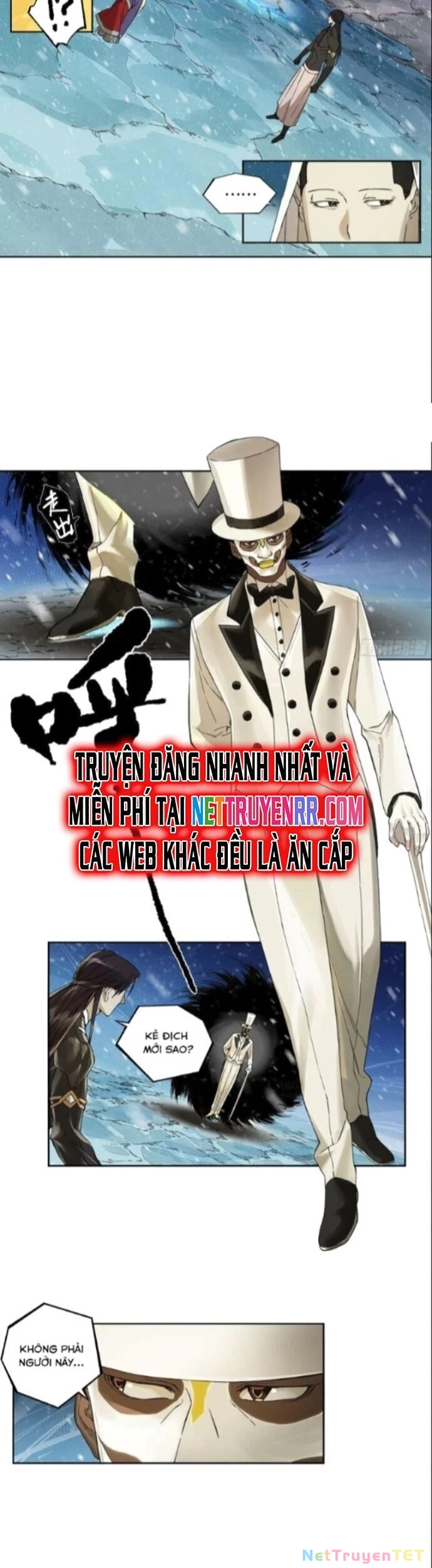 Truyền Võ Chapter 305 - Next Chapter 306