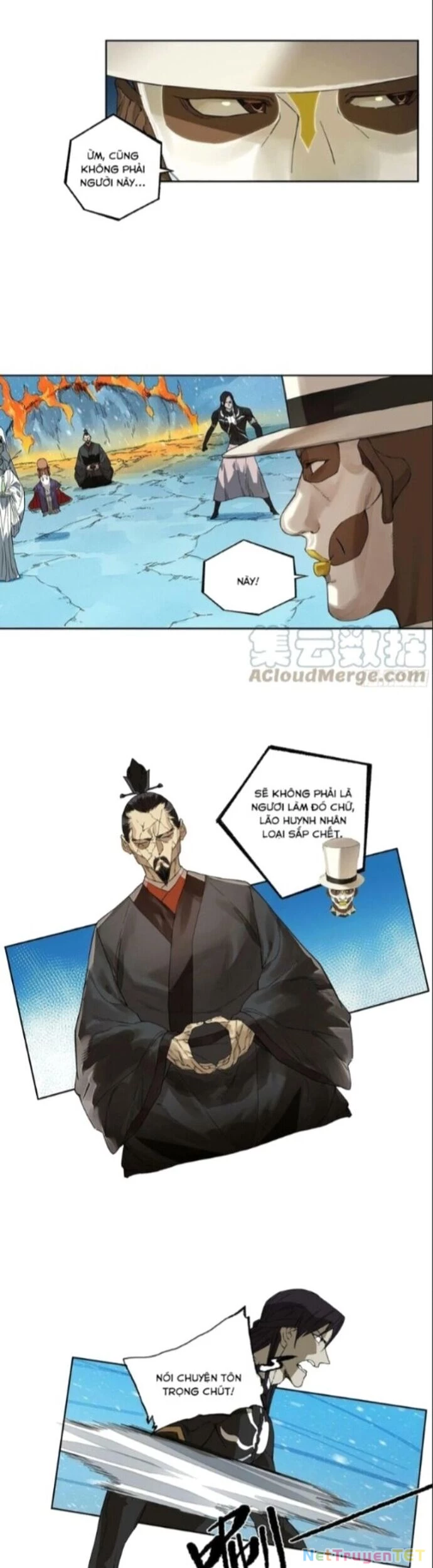 Truyền Võ Chapter 305 - Next Chapter 306