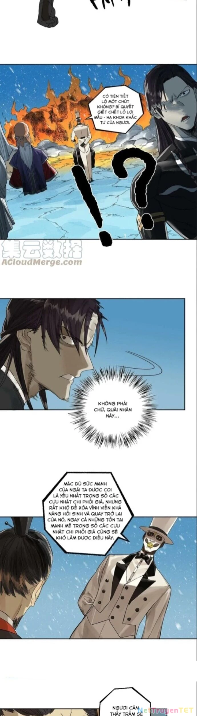 Truyền Võ Chapter 305 - Next Chapter 306