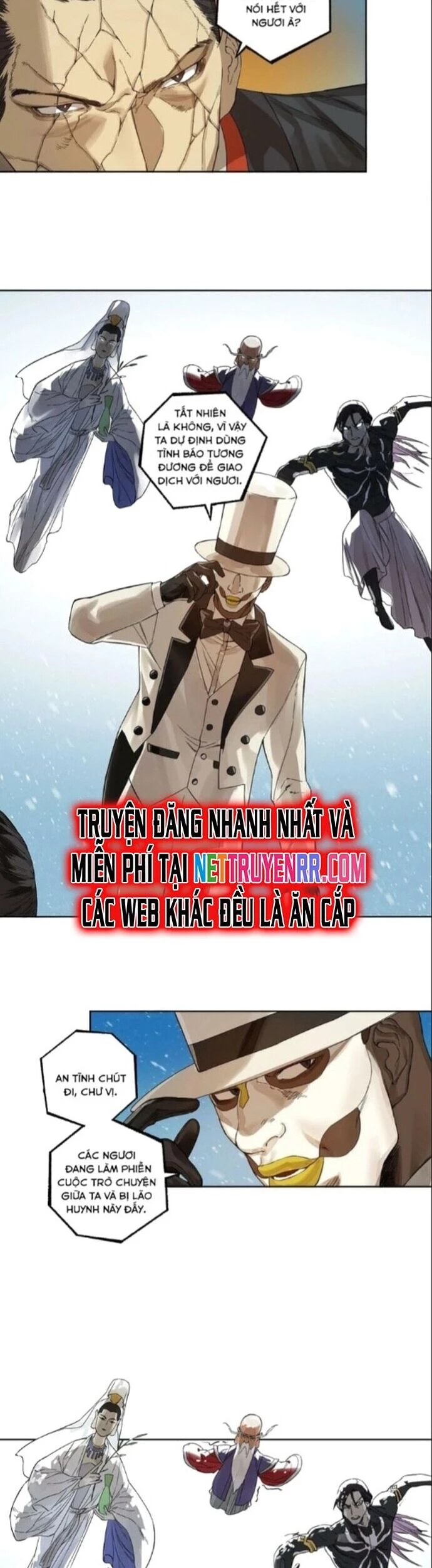 Truyền Võ Chapter 305 - Next Chapter 306