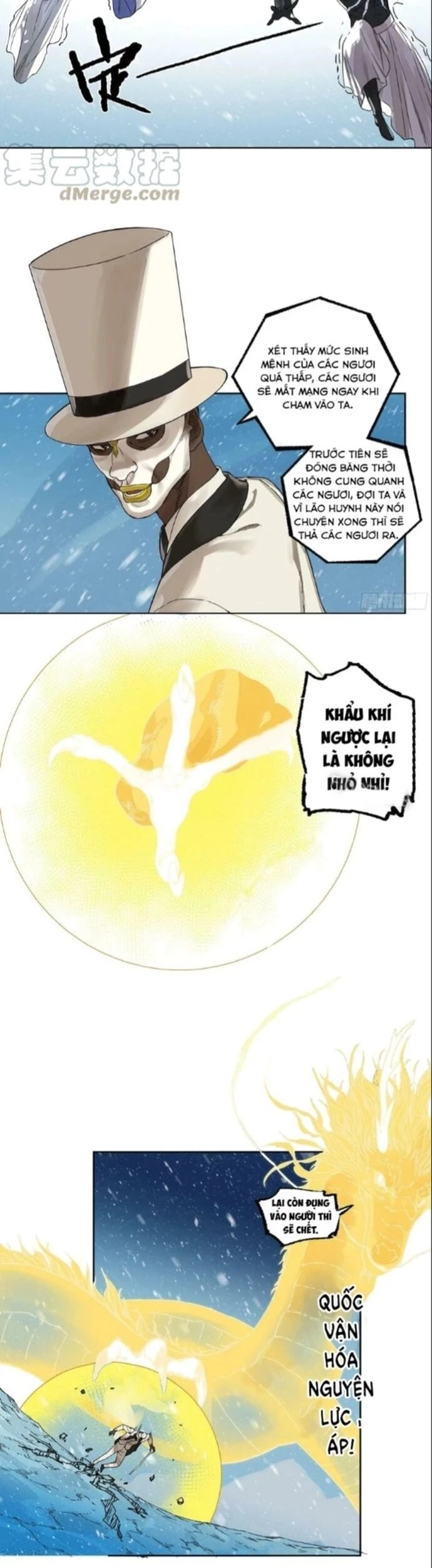 Truyền Võ Chapter 305 - Next Chapter 306