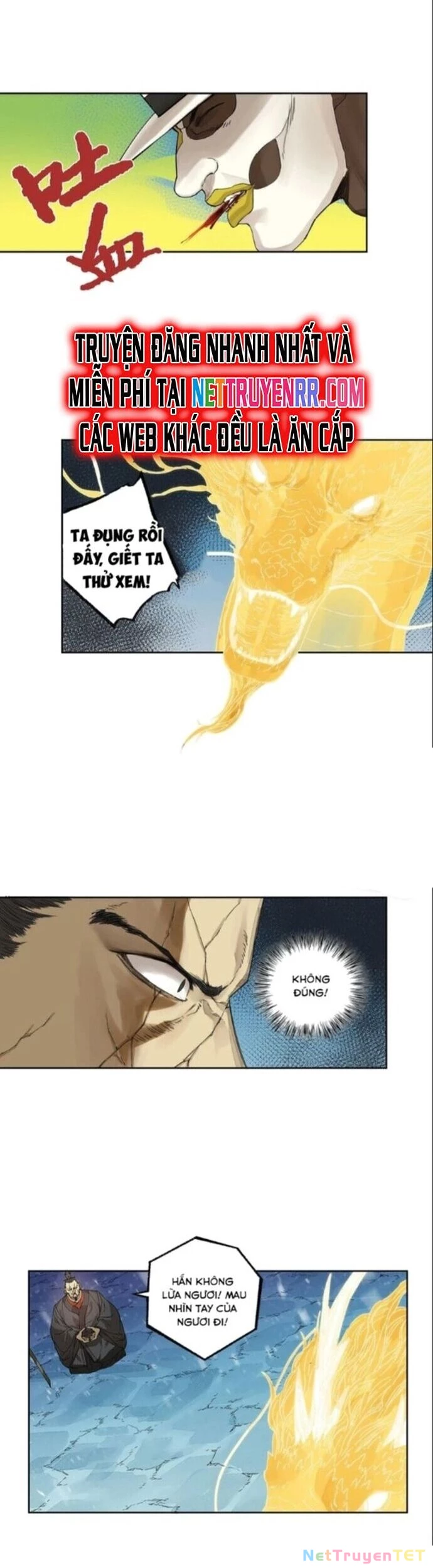 Truyền Võ Chapter 305 - Next Chapter 306