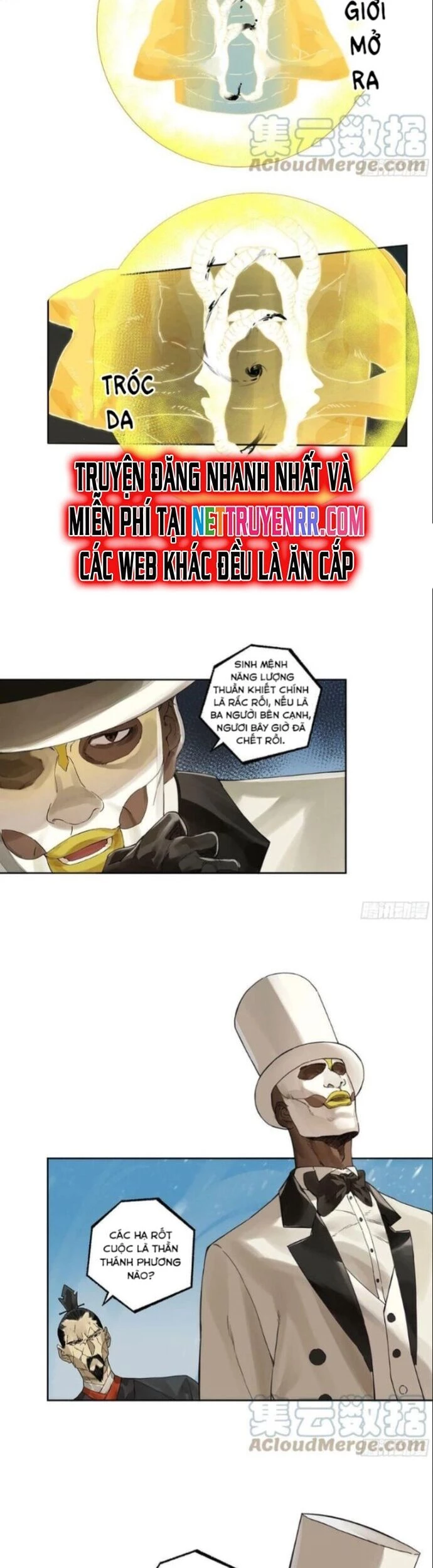 Truyền Võ Chapter 305 - Next Chapter 306