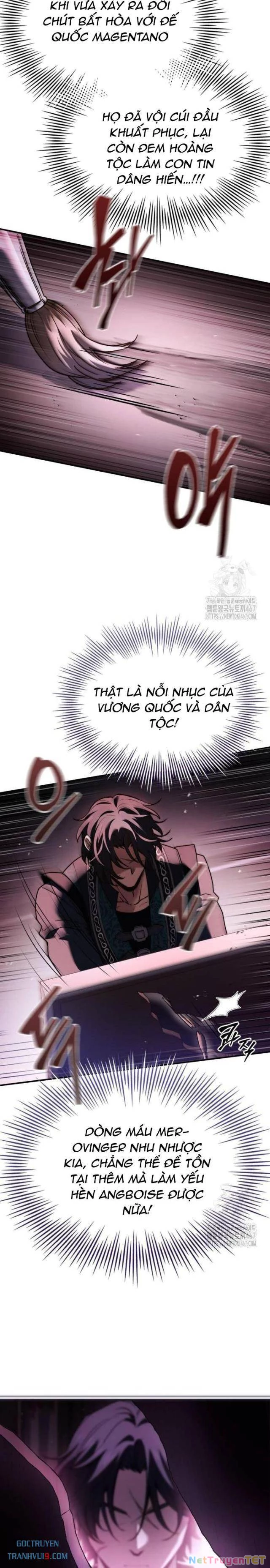 Hoàng Tử Bán Thuốc Chapter 64 - Trang 4