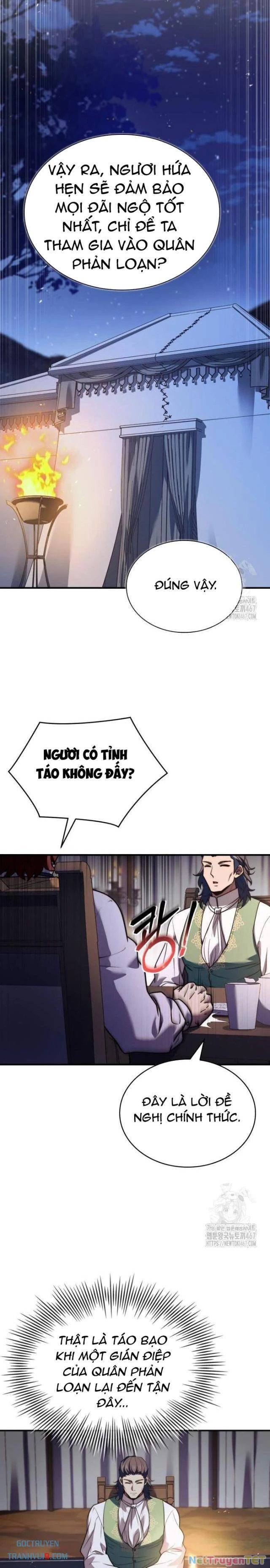 Hoàng Tử Bán Thuốc Chapter 64 - Trang 4