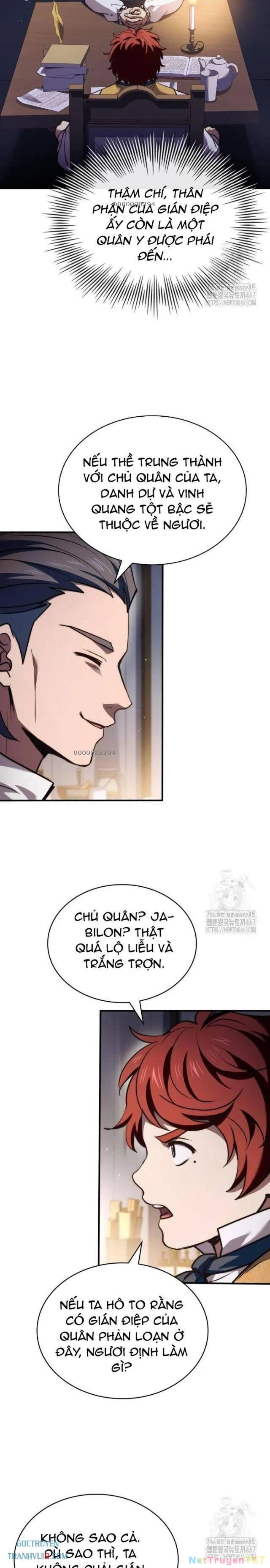 Hoàng Tử Bán Thuốc Chapter 64 - Trang 4