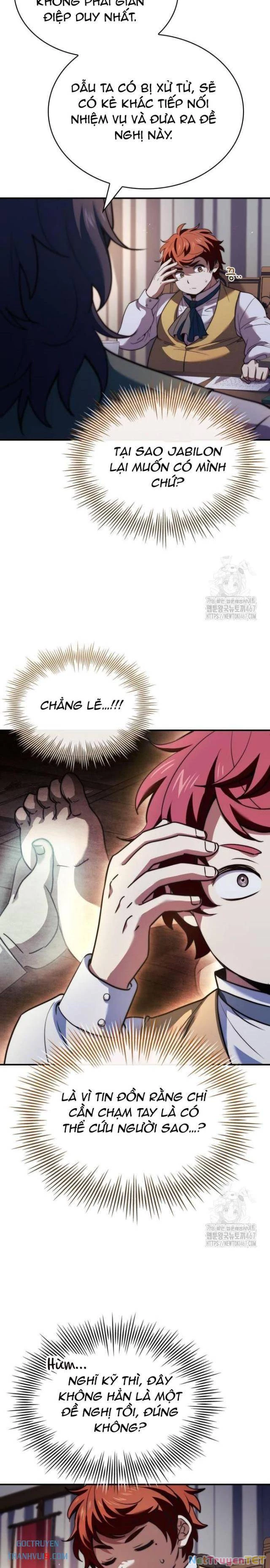 Hoàng Tử Bán Thuốc Chapter 64 - Trang 4