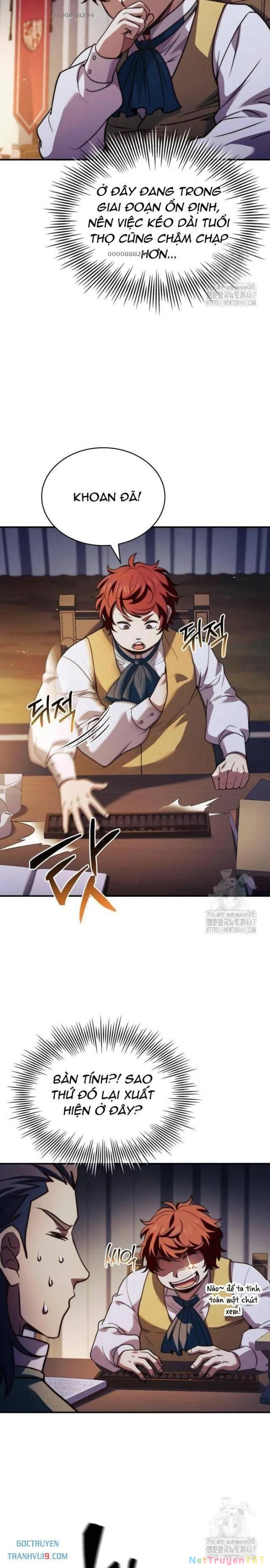 Hoàng Tử Bán Thuốc Chapter 64 - Trang 4