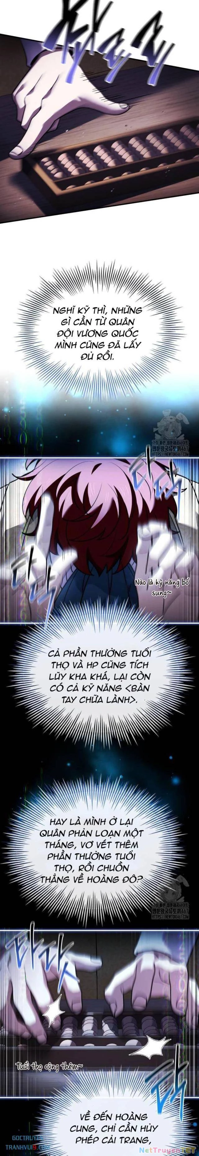 Hoàng Tử Bán Thuốc Chapter 64 - Trang 4