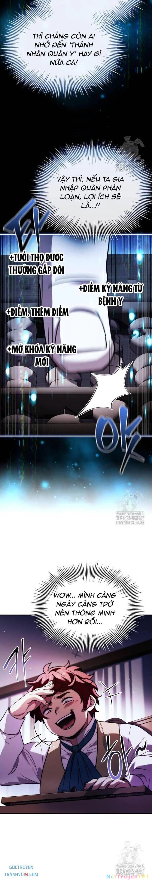 Hoàng Tử Bán Thuốc Chapter 64 - Trang 4