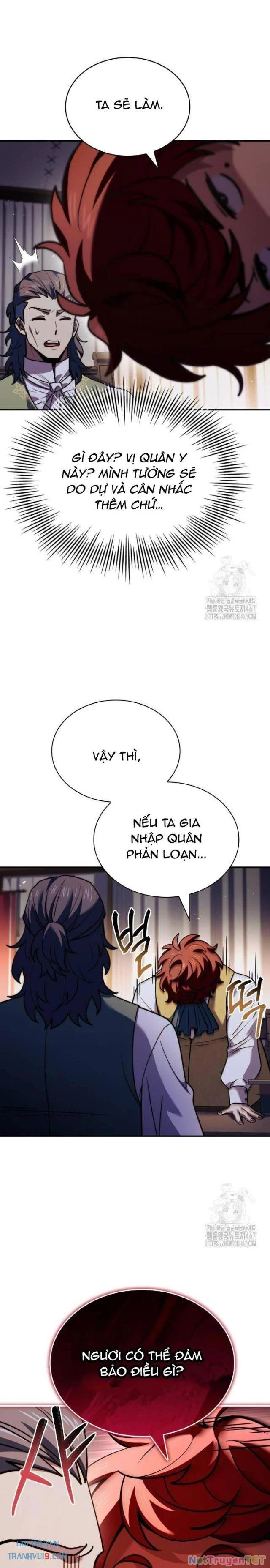 Hoàng Tử Bán Thuốc Chapter 64 - Trang 4