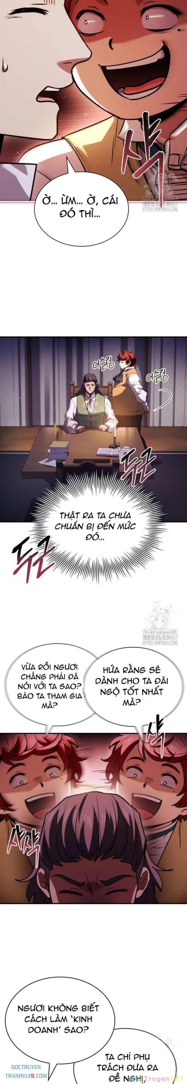 Hoàng Tử Bán Thuốc Chapter 64 - Trang 4