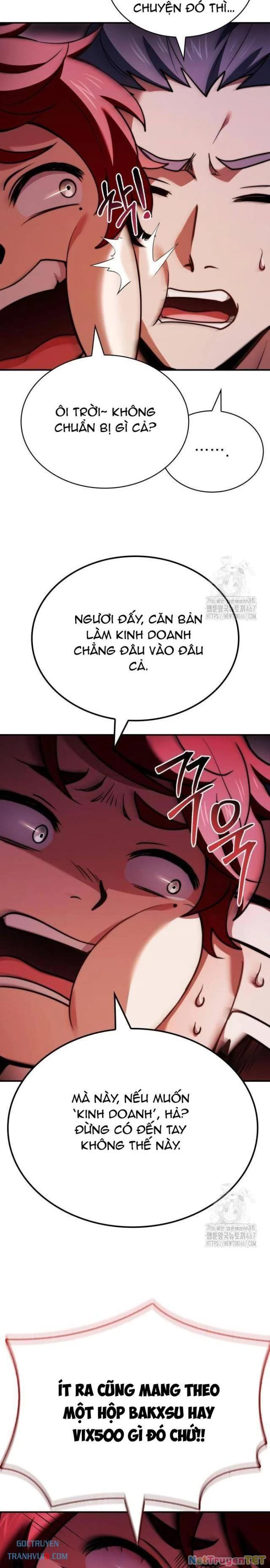 Hoàng Tử Bán Thuốc Chapter 64 - Trang 4