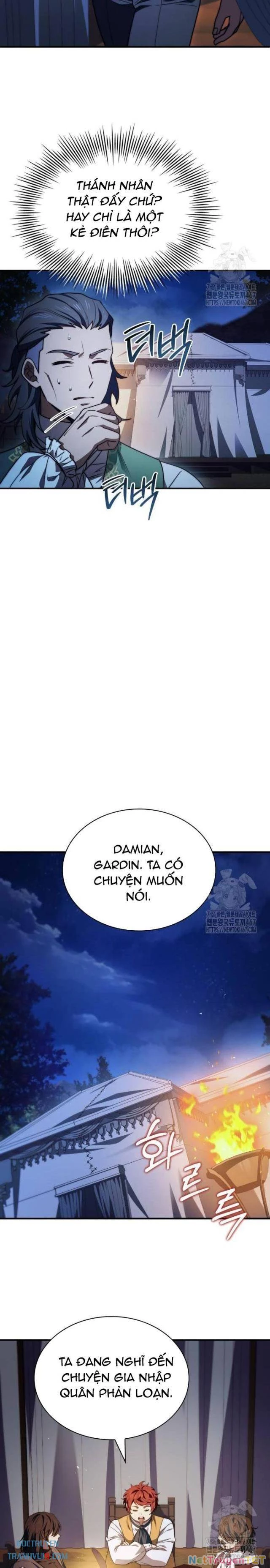 Hoàng Tử Bán Thuốc Chapter 64 - Trang 4