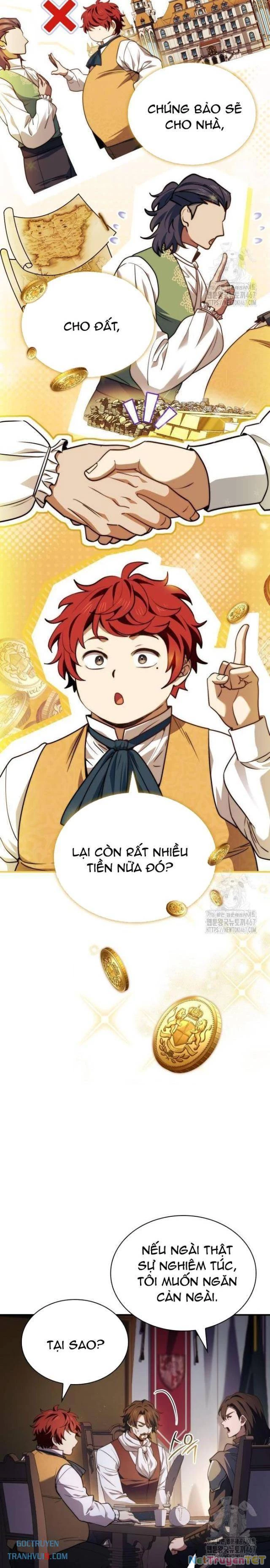 Hoàng Tử Bán Thuốc Chapter 64 - Trang 4