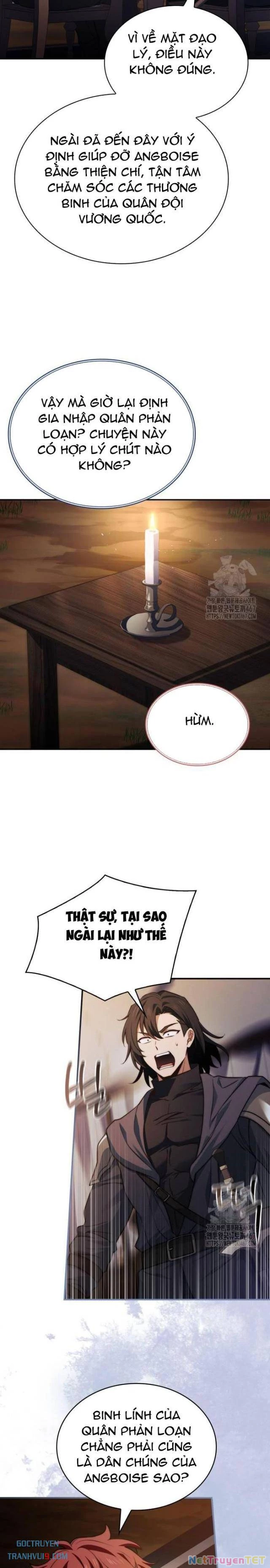 Hoàng Tử Bán Thuốc Chapter 64 - Trang 4