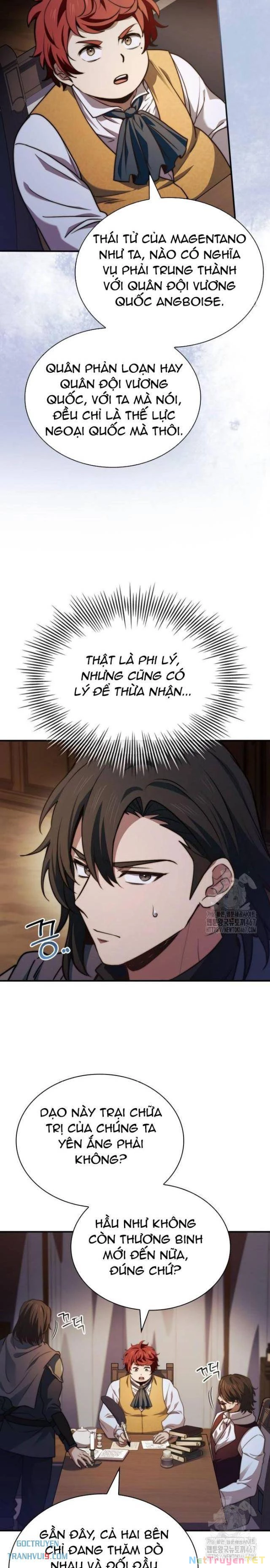 Hoàng Tử Bán Thuốc Chapter 64 - Trang 4