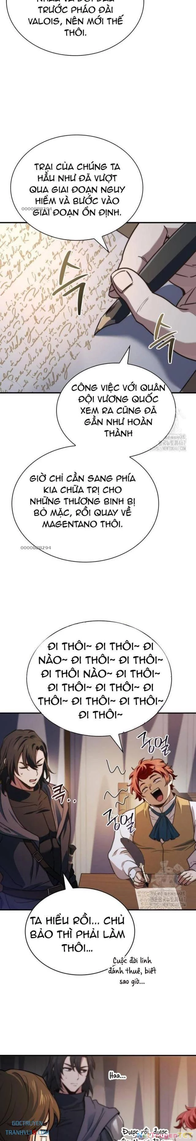 Hoàng Tử Bán Thuốc Chapter 64 - Trang 4