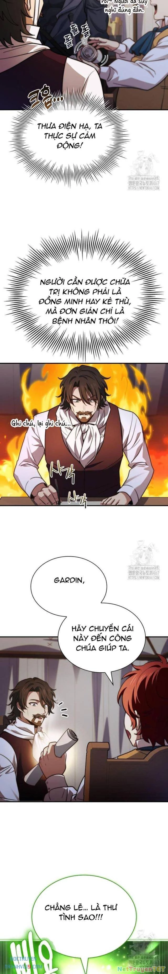 Hoàng Tử Bán Thuốc Chapter 64 - Trang 4