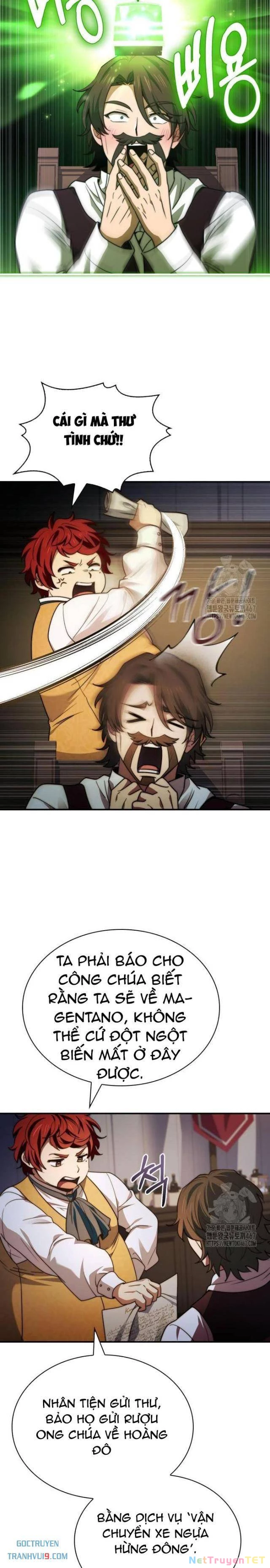 Hoàng Tử Bán Thuốc Chapter 64 - Trang 4