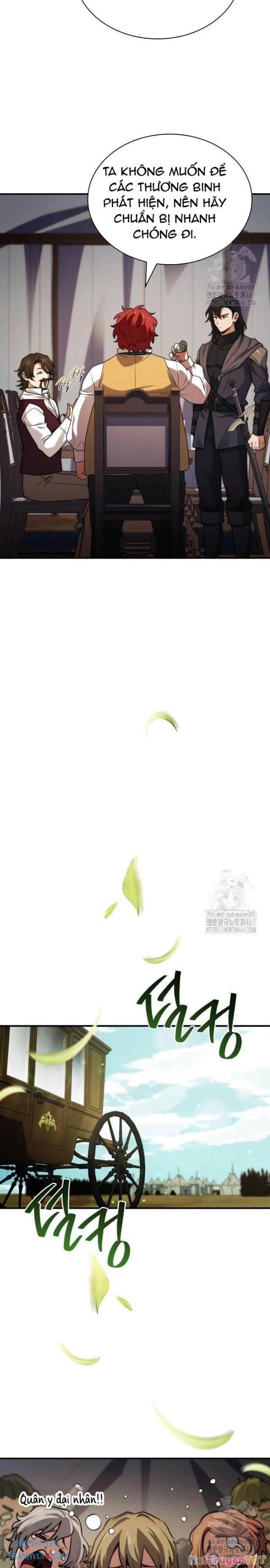 Hoàng Tử Bán Thuốc Chapter 64 - Trang 4