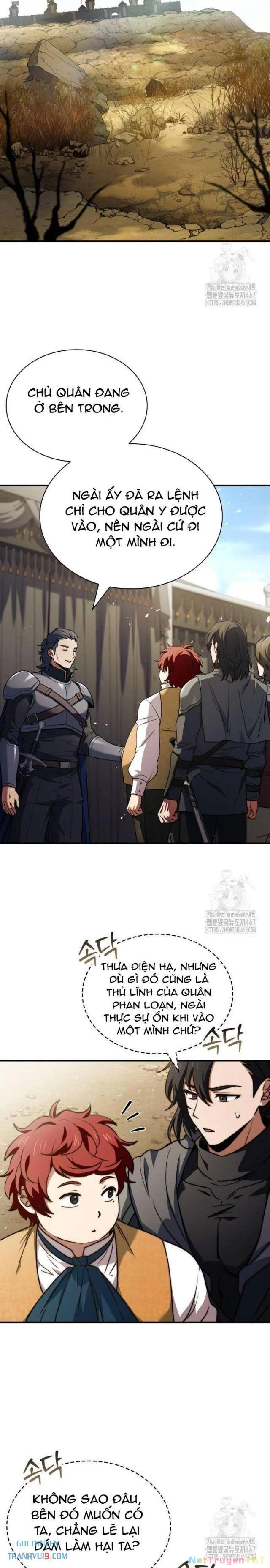 Hoàng Tử Bán Thuốc Chapter 64 - Trang 4