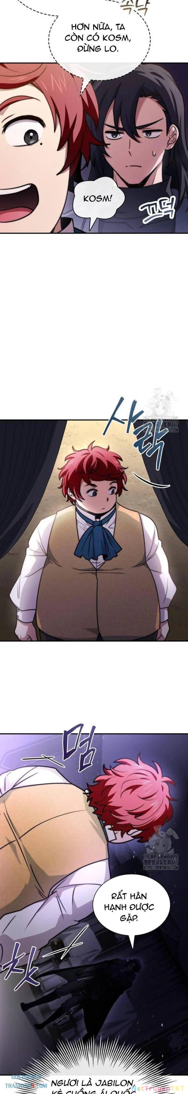 Hoàng Tử Bán Thuốc Chapter 64 - Trang 4