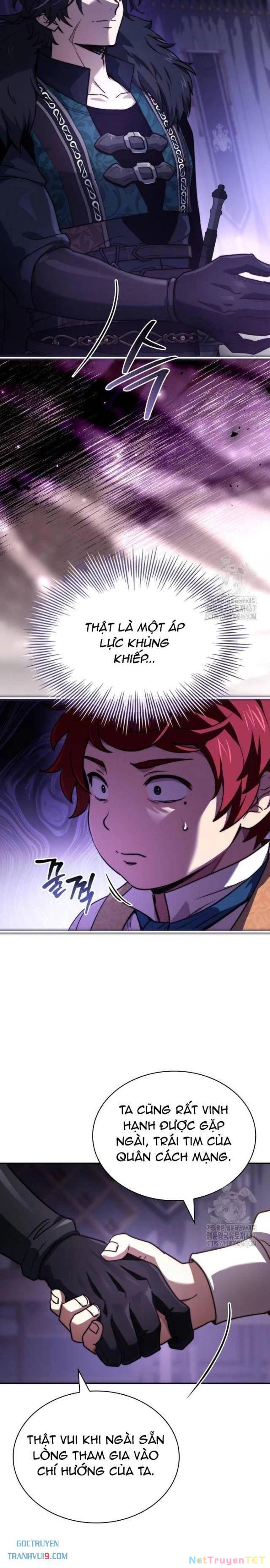 Hoàng Tử Bán Thuốc Chapter 64 - Trang 4