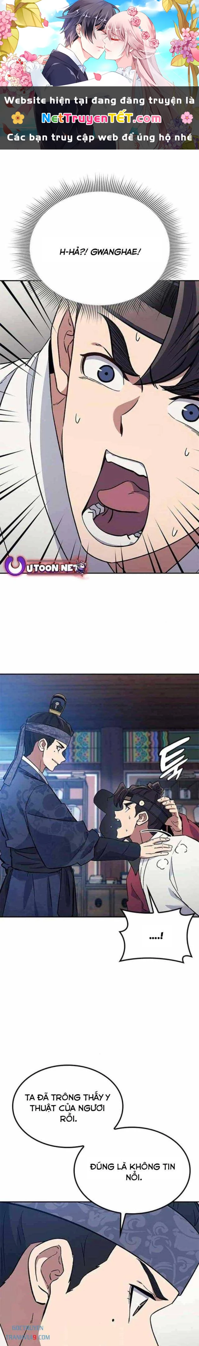 Bác Sĩ Tới Joseon Chapter 33 - Next Chapter 34