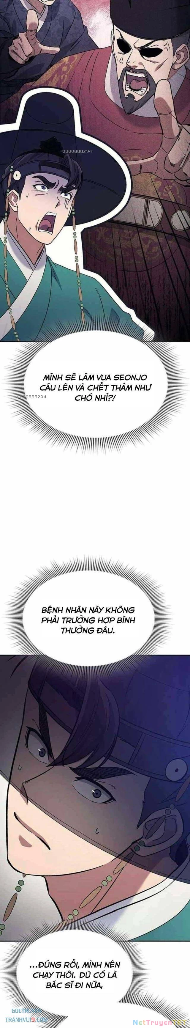 Bác Sĩ Tới Joseon Chapter 33 - Next Chapter 34