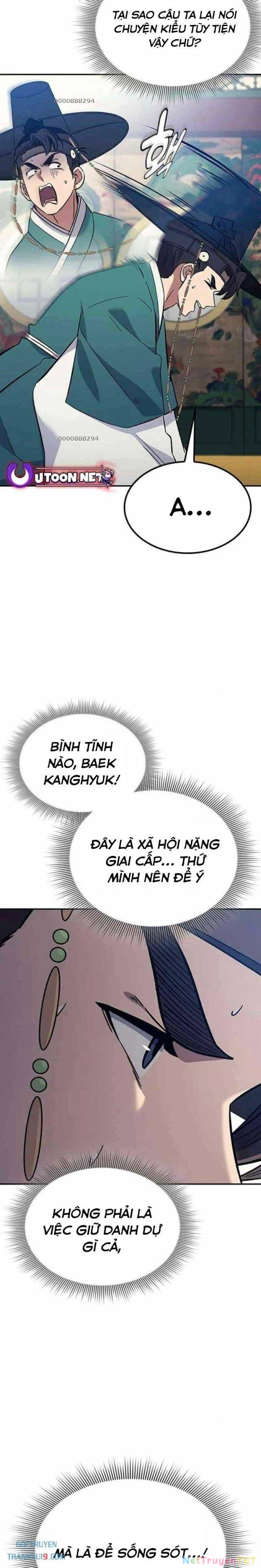 Bác Sĩ Tới Joseon Chapter 33 - Next Chapter 34