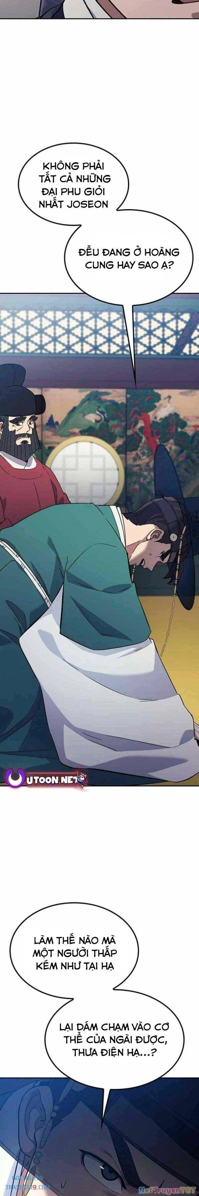 Bác Sĩ Tới Joseon Chapter 33 - Next Chapter 34