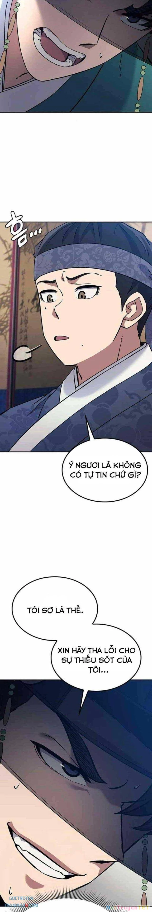 Bác Sĩ Tới Joseon Chapter 33 - Next Chapter 34