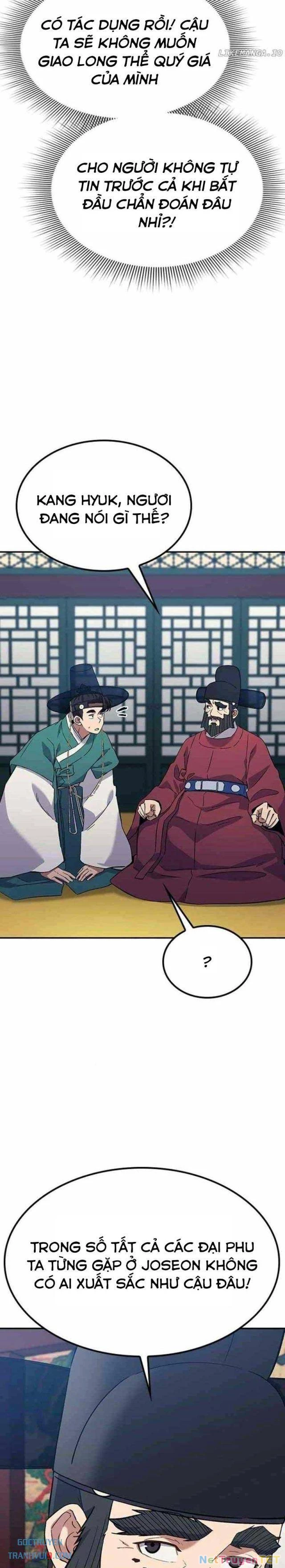 Bác Sĩ Tới Joseon Chapter 33 - Next Chapter 34
