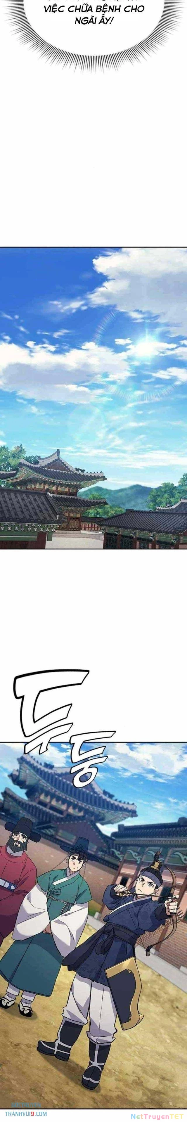 Bác Sĩ Tới Joseon Chapter 33 - Next Chapter 34