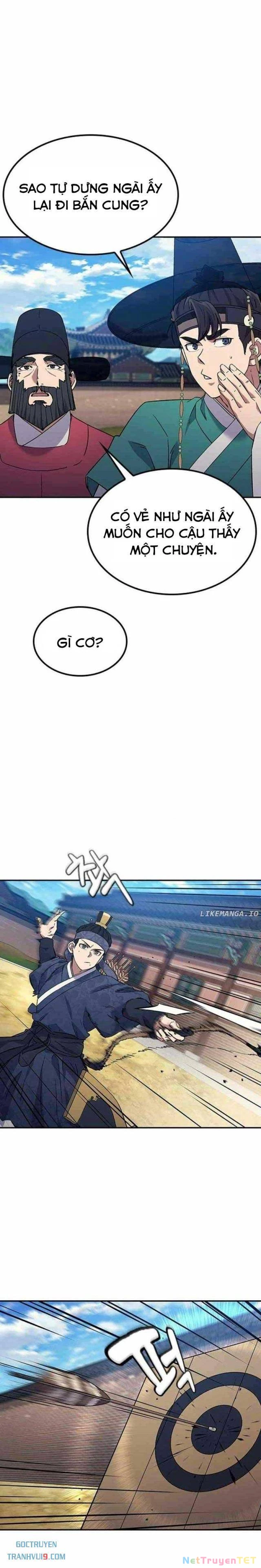 Bác Sĩ Tới Joseon Chapter 33 - Next Chapter 34