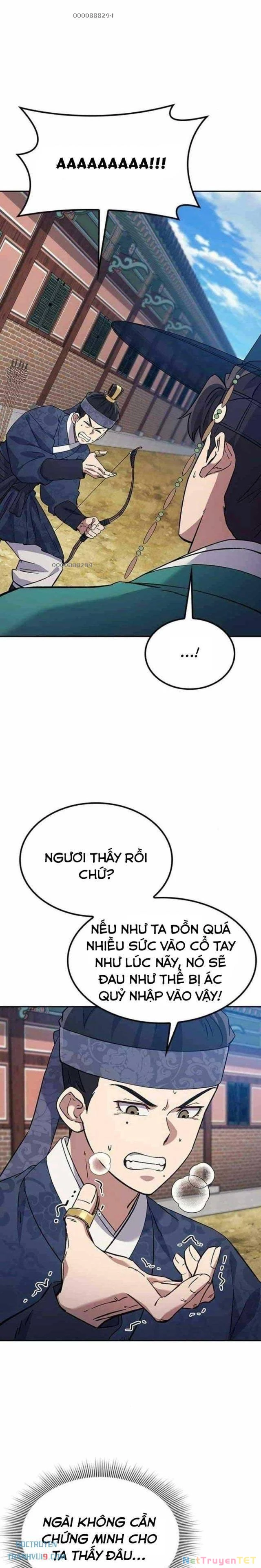 Bác Sĩ Tới Joseon Chapter 33 - Next Chapter 34