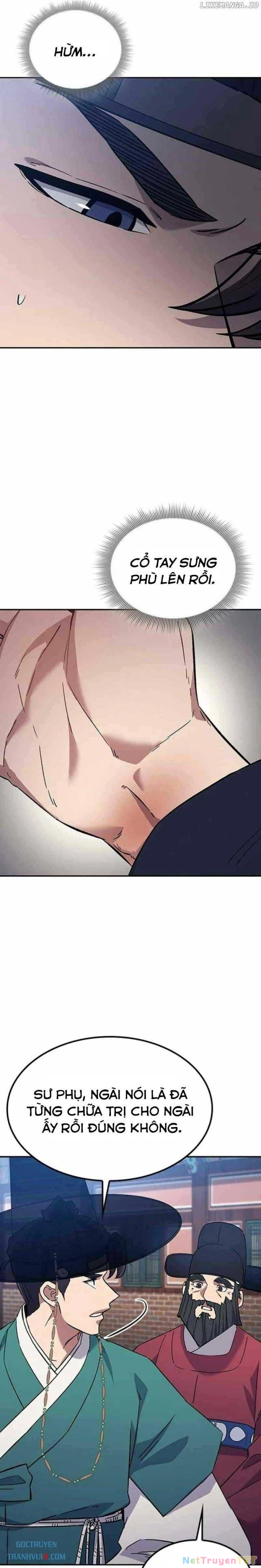 Bác Sĩ Tới Joseon Chapter 33 - Next Chapter 34