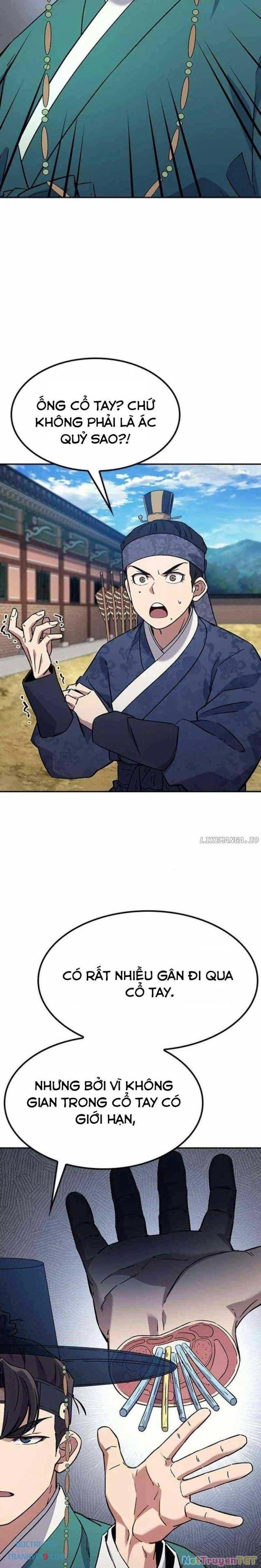 Bác Sĩ Tới Joseon Chapter 33 - Next Chapter 34