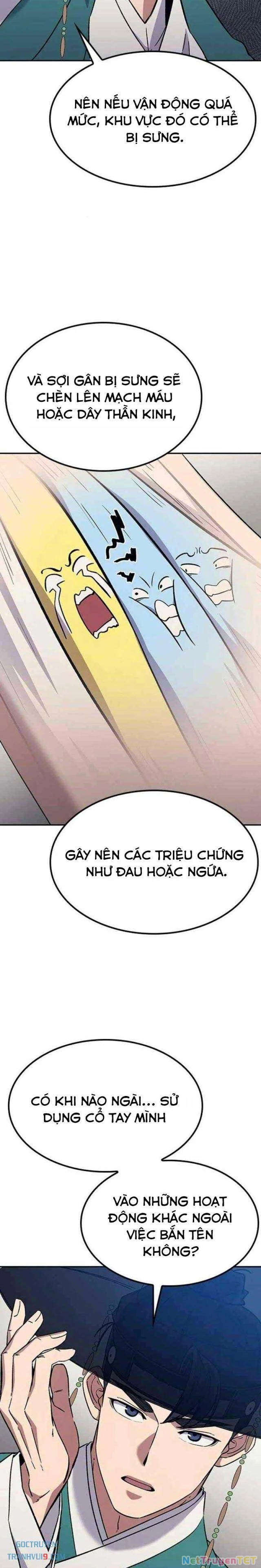 Bác Sĩ Tới Joseon Chapter 33 - Next Chapter 34