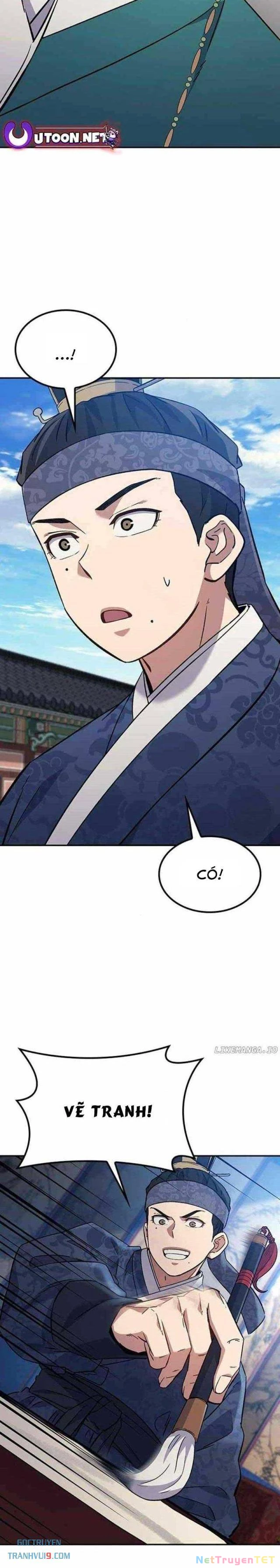 Bác Sĩ Tới Joseon Chapter 33 - Next Chapter 34