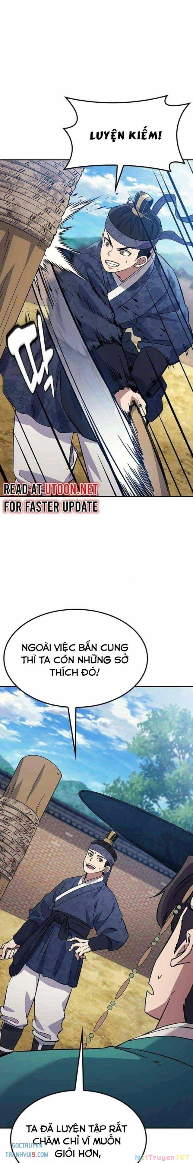 Bác Sĩ Tới Joseon Chapter 33 - Next Chapter 34