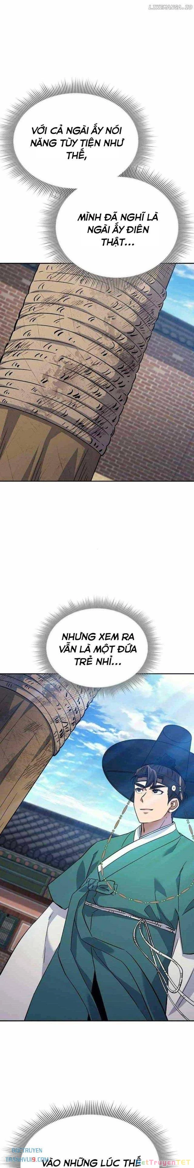 Bác Sĩ Tới Joseon Chapter 33 - Next Chapter 34