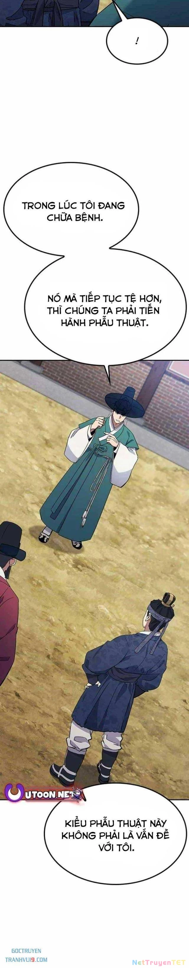 Bác Sĩ Tới Joseon Chapter 33 - Next Chapter 34