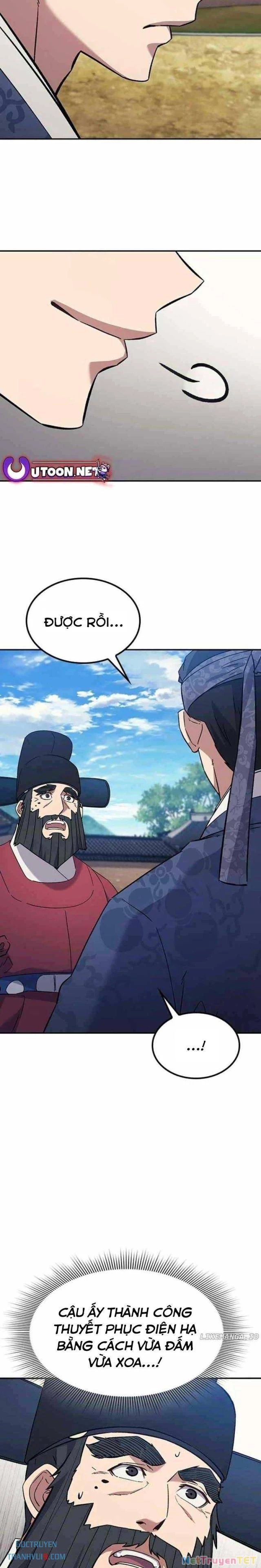 Bác Sĩ Tới Joseon Chapter 33 - Next Chapter 34