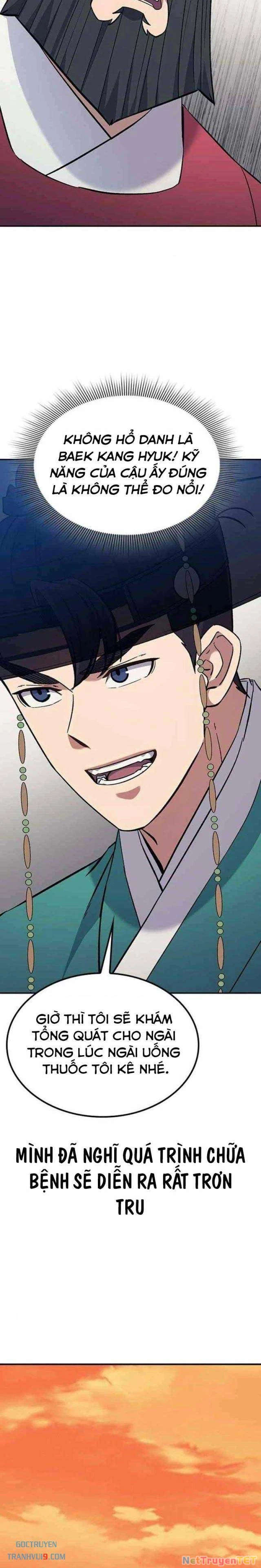 Bác Sĩ Tới Joseon Chapter 33 - Next Chapter 34