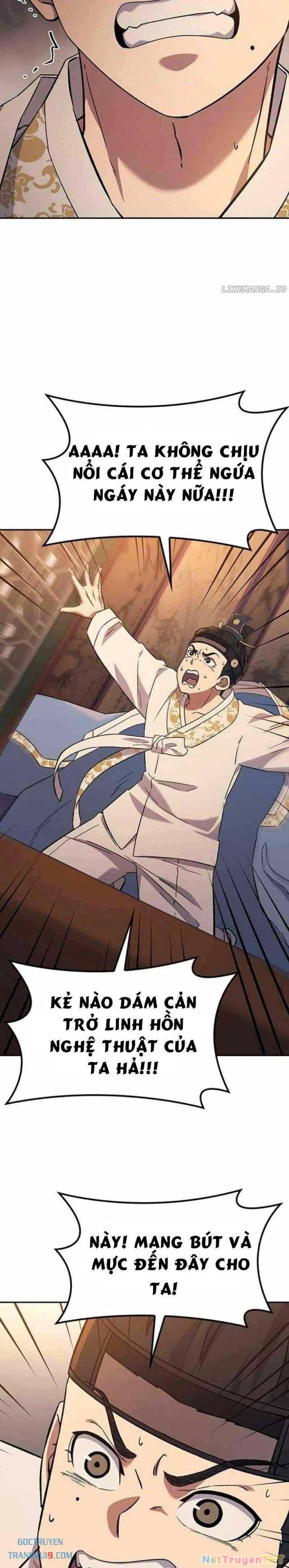 Bác Sĩ Tới Joseon Chapter 33 - Next Chapter 34