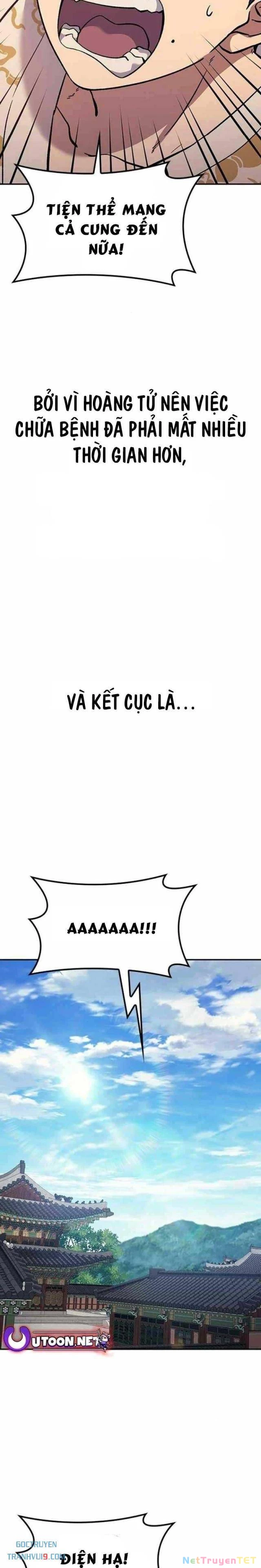 Bác Sĩ Tới Joseon Chapter 33 - Next Chapter 34