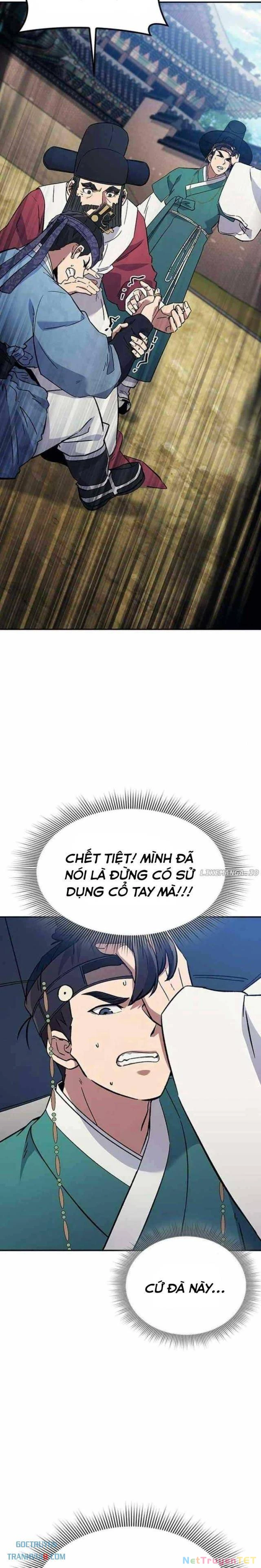 Bác Sĩ Tới Joseon Chapter 33 - Next Chapter 34
