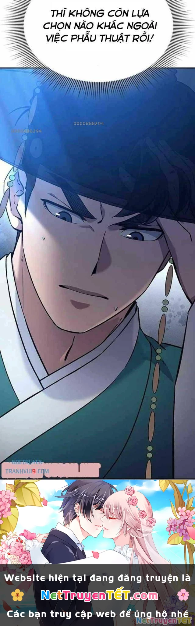 Bác Sĩ Tới Joseon Chapter 33 - Next Chapter 34